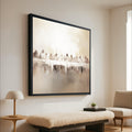 Last Supper Canvas Wall Art – Christian Wall Decor, Modern Religious Wall Art Ready to Hang