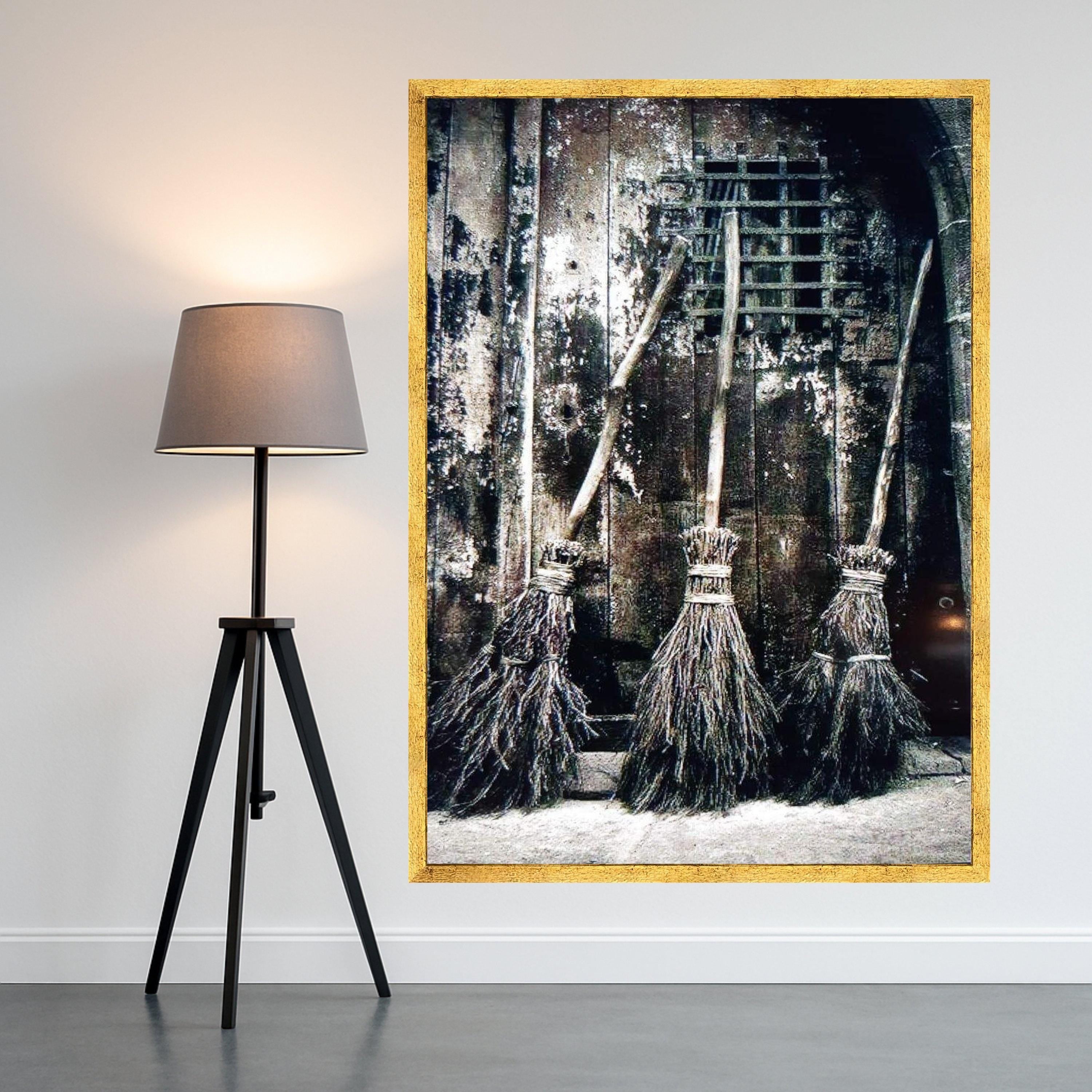 Graceful Indian Woman Canvas Print – Wall Art, Wall Decor, Ready to Hang Wall Decoration