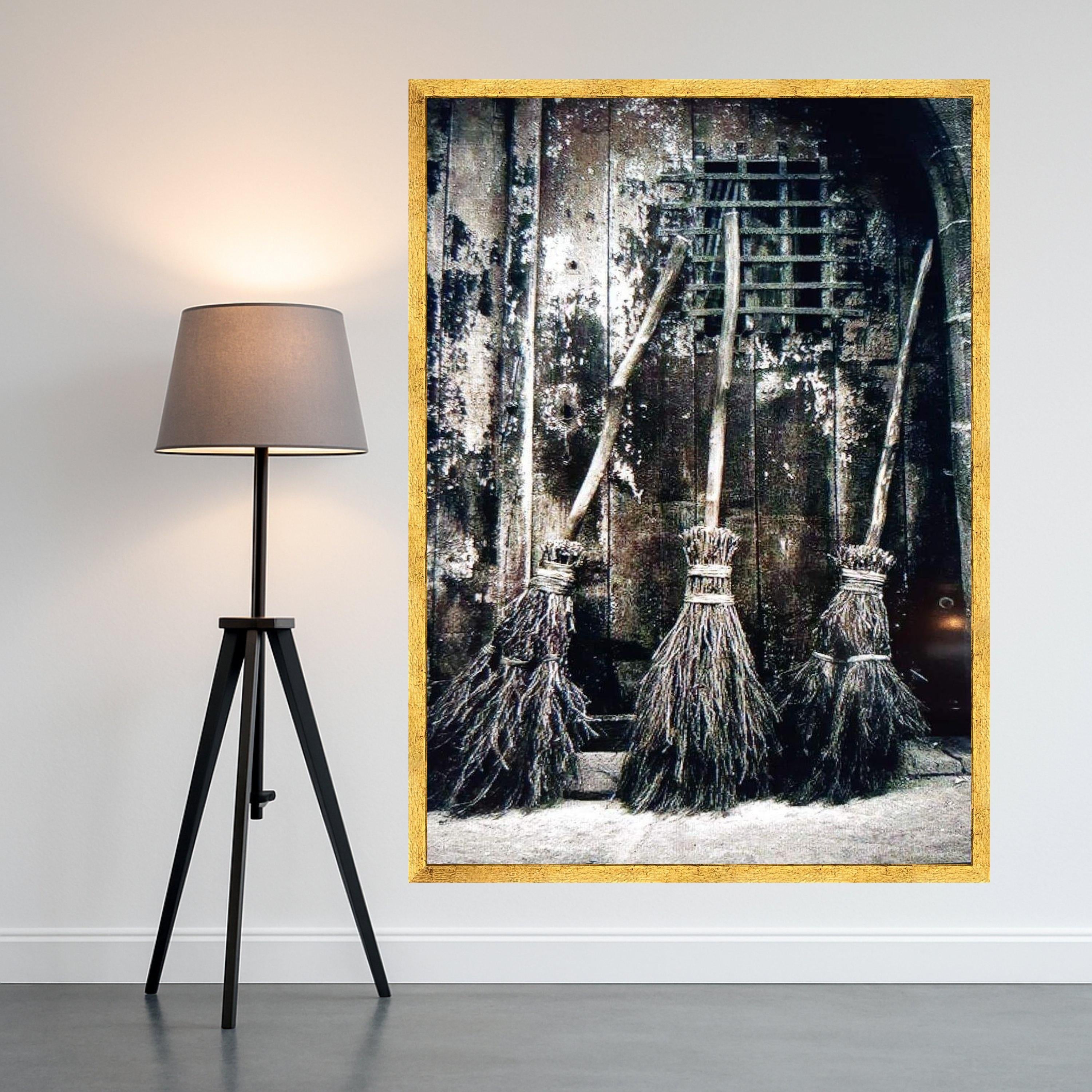 Graceful Indian Woman Canvas Print – Wall Art, Wall Decor, Ready to Hang Wall Decoration