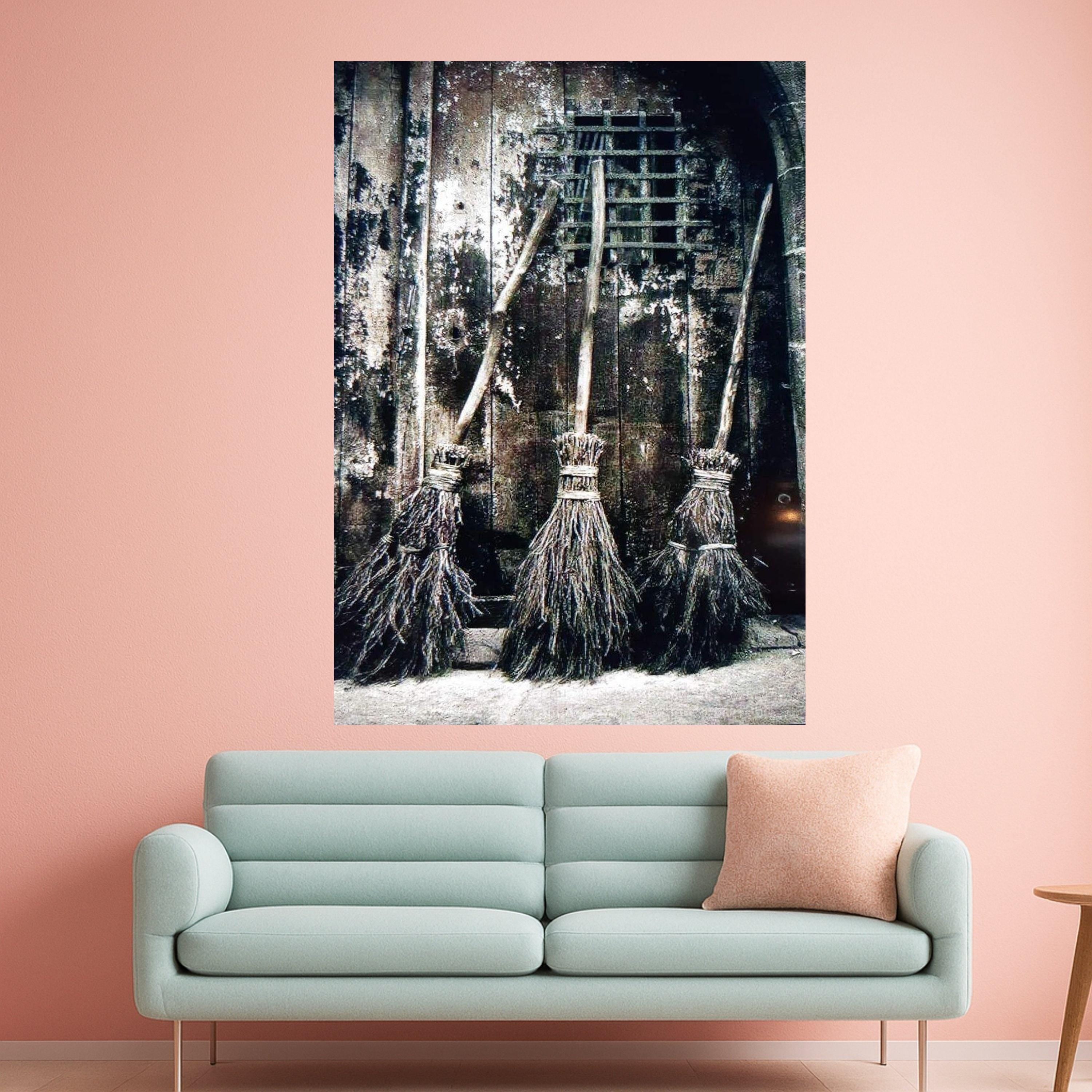 Graceful Indian Woman Canvas Print – Wall Art, Wall Decor, Ready to Hang Wall Decoration